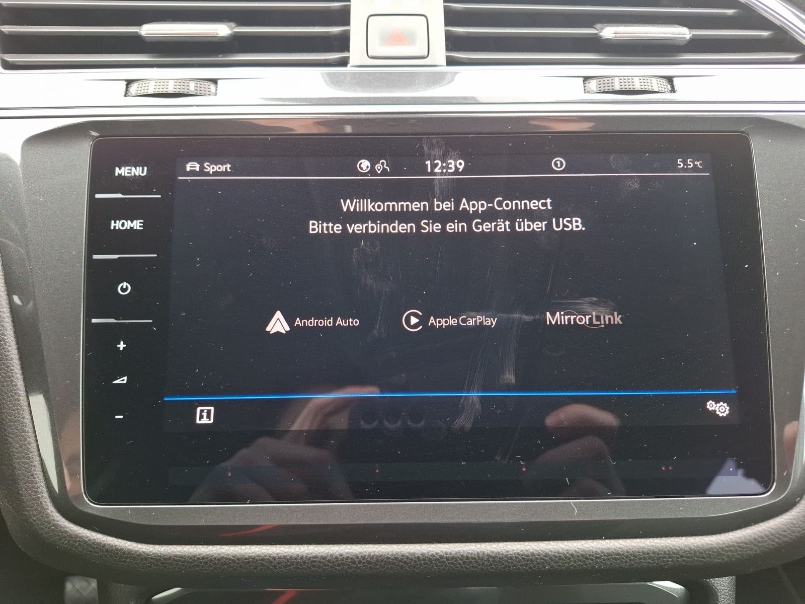 Fahrzeugabbildung Volkswagen Tiguan Allspace TDI Life DSG 4M LED Navi AID ACC