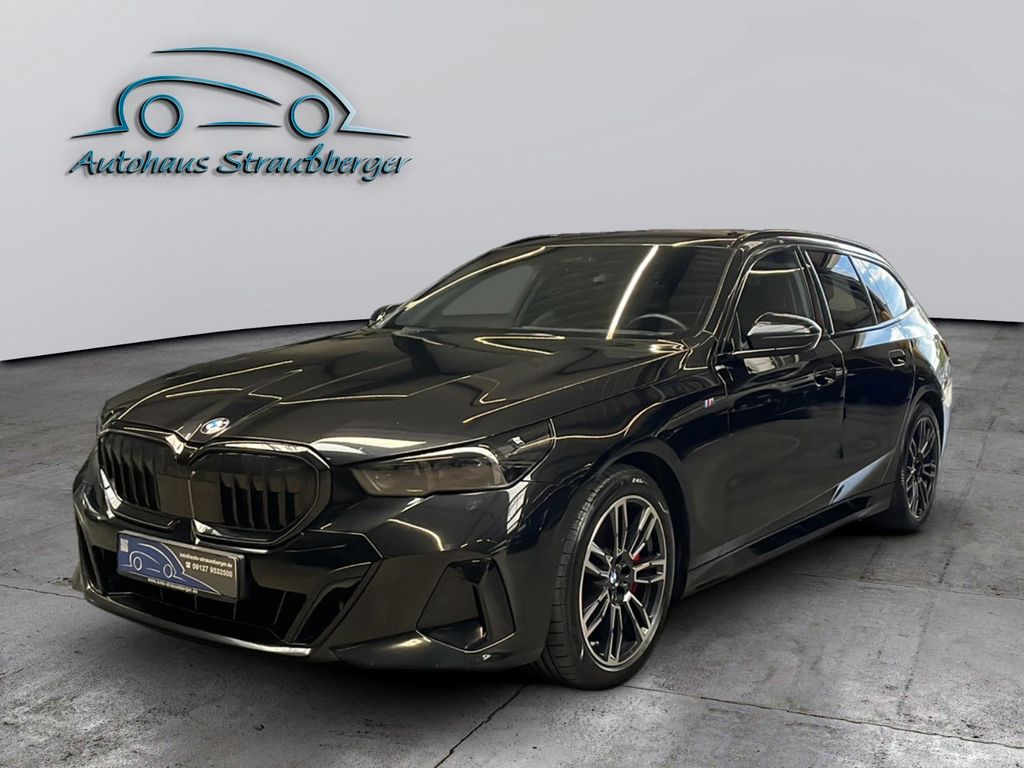 Image of BMW 540