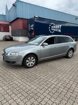 Audi A6 Avant 2.4 - Audi A6 aus 2007: Kombi
