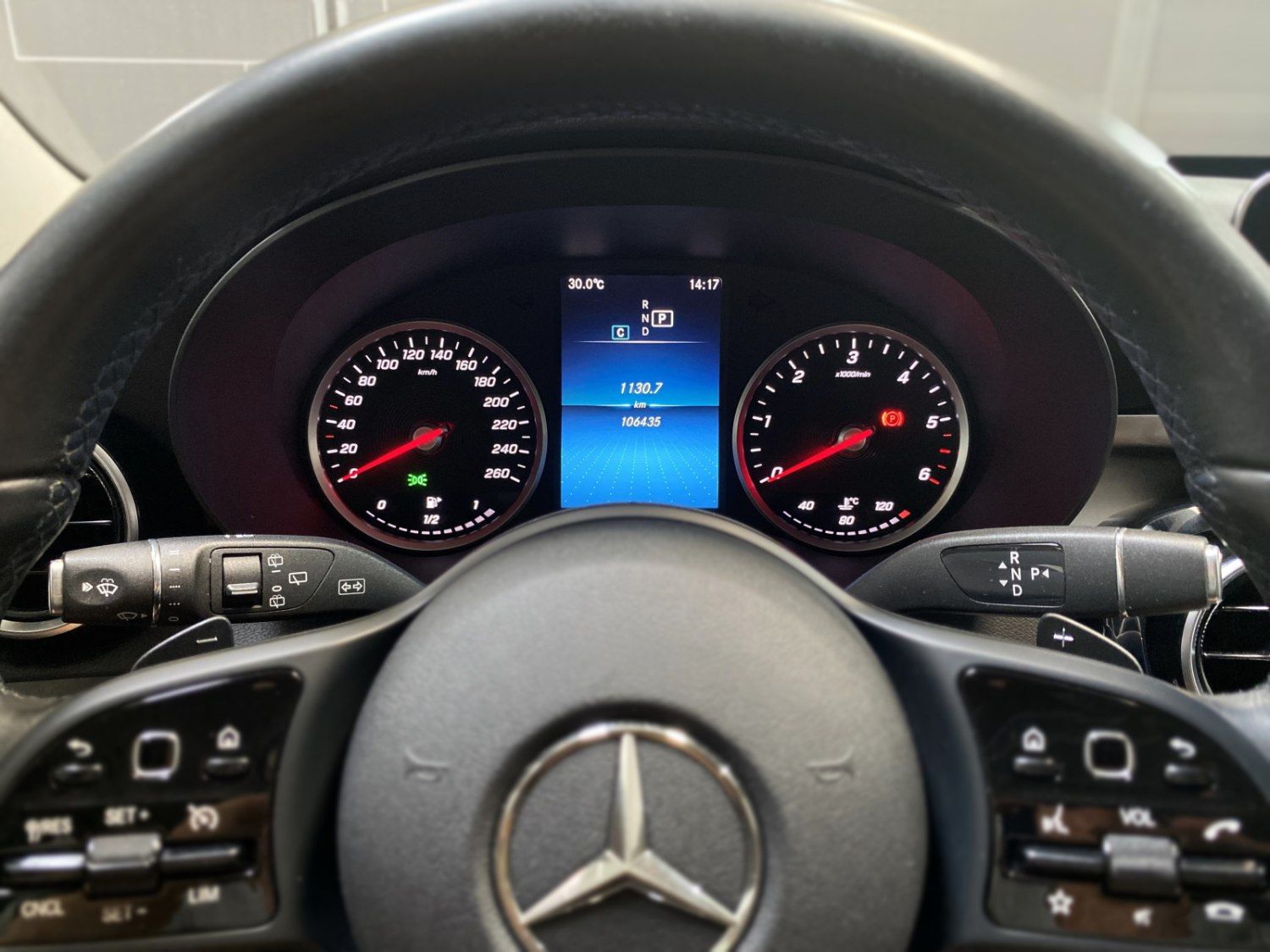 Fahrzeugabbildung Mercedes-Benz C 220 d 4Matic 9GTronic #LED#CarPlay#Navi#Kamera