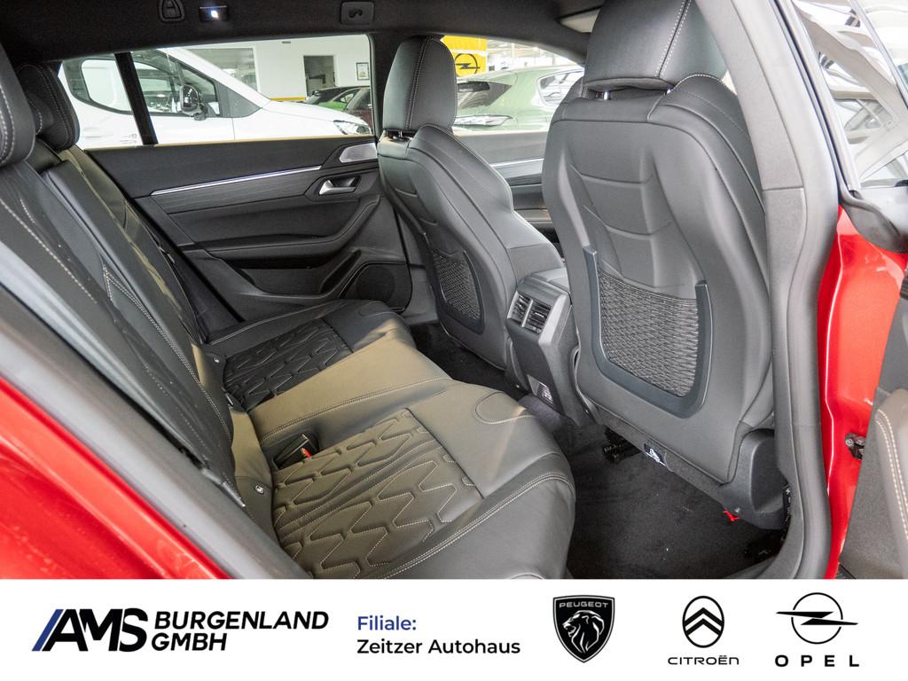 Peugeot 508 SW GT PureTech 130 Leder,Navi voll ACC LEDER