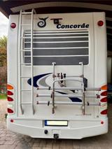 Concorde Credo A 825 L, Alkoven - Concorde Alkoven