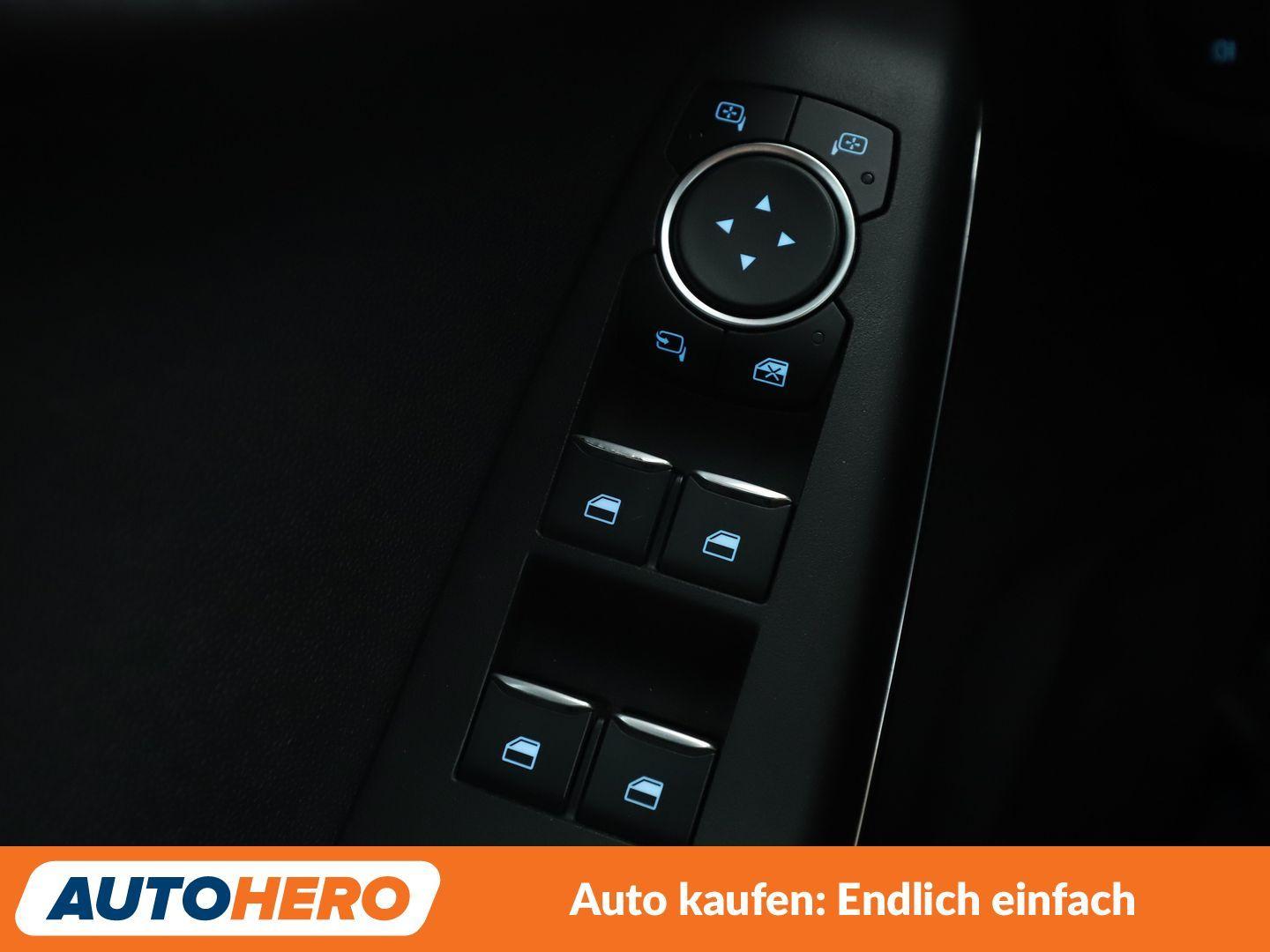 Ford Fiesta 1.5 EcoBoost ST*TEMPO*PDC*SHZ*
