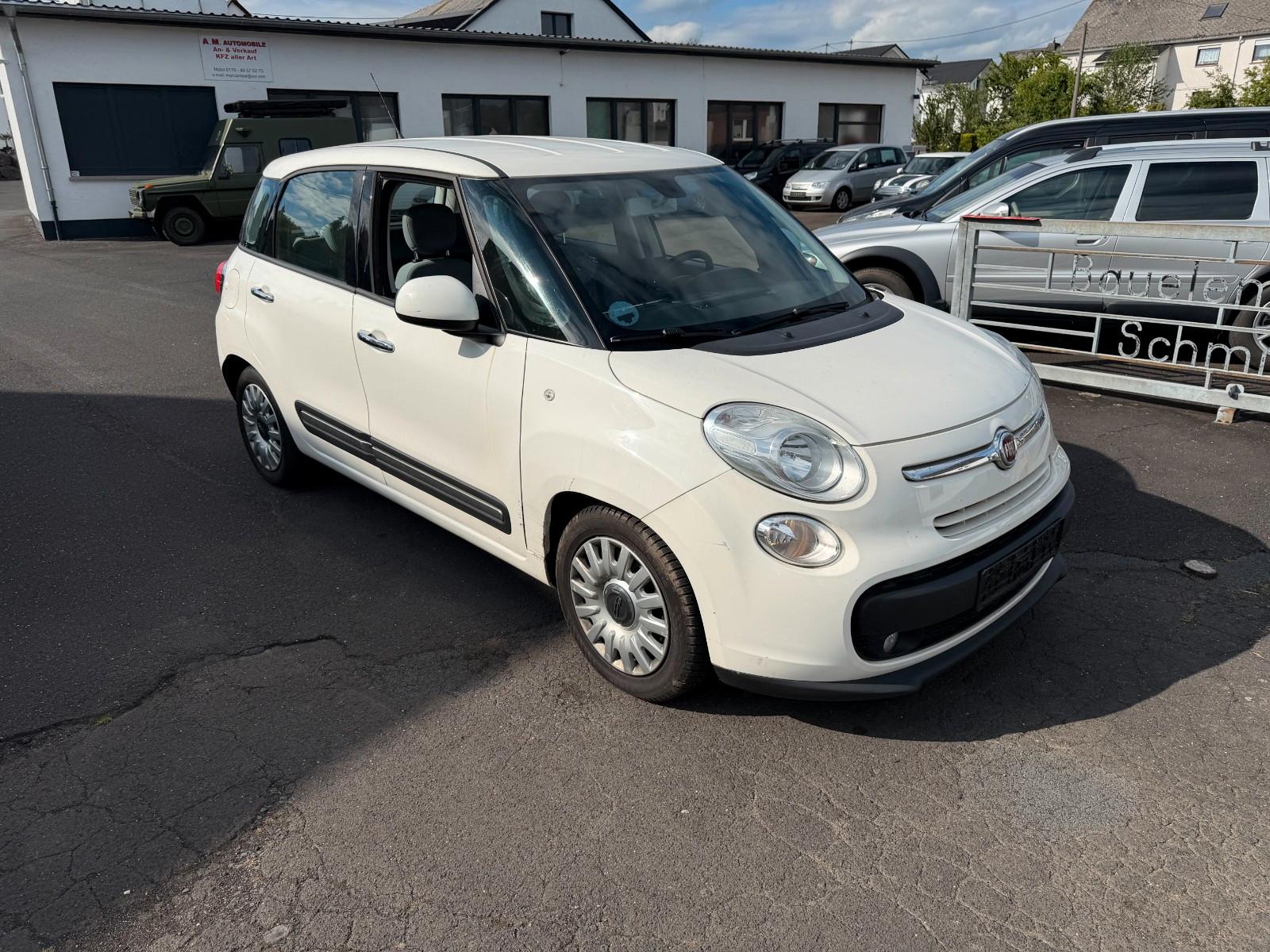 Fiat 500L Pop Star