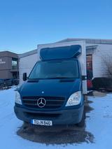 Mercedes-Benz Sprinter 415 CDI Ladebordwand Dautel - Ladebordwand Dautel