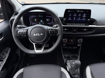 Kia Picanto 1.2 GT-Line Automatik LED NAV PDC SHZ