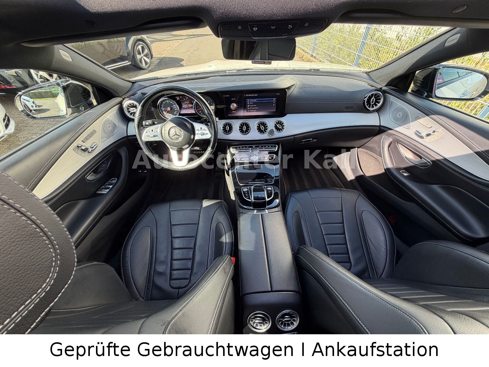 Mercedes-Benz CLS 400 d 4Matic SCHIEBED AMBIENTE AHK BURM foto 4