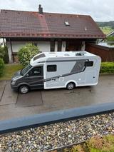 Knaus Van TI PLUS 650 MEG Platinum Selection - Knaus Van TI Plus 650 MEG Platinum Selection