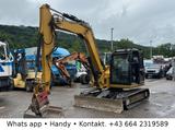 CAT 308 E2CR  Kettenbagger / Schild Powertilt Bj2017 - CAT 308