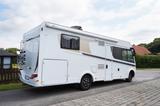 Carado I449 AHK, Standklima, Halbautomatik, Sat.  - Carado Integrierter