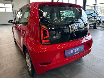 Volkswagen up! move up! BMTStart-Stopp *Kamera*PDC*Klima*