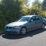 BMW Hallo,ferkaufe BMW 318d Tausch möglich - BMW 318 aus 2006: 318d