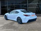 Lexus RC F - Lexus aus 2016