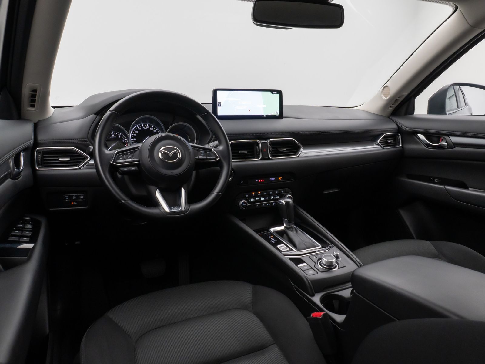 Fahrzeugabbildung Mazda CX-5 Ad'vantage 2WD Kamera DAB Navi AHK LED
