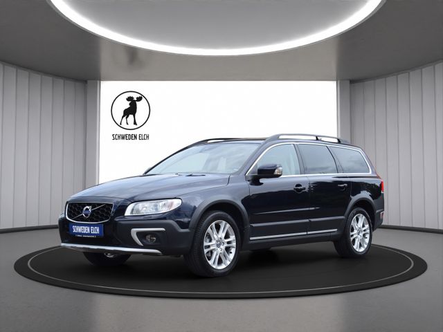 Volvo XC70 AWD+3.JAHRE GARANTIE+5ZYL+EUR6+S-DACH+AHK