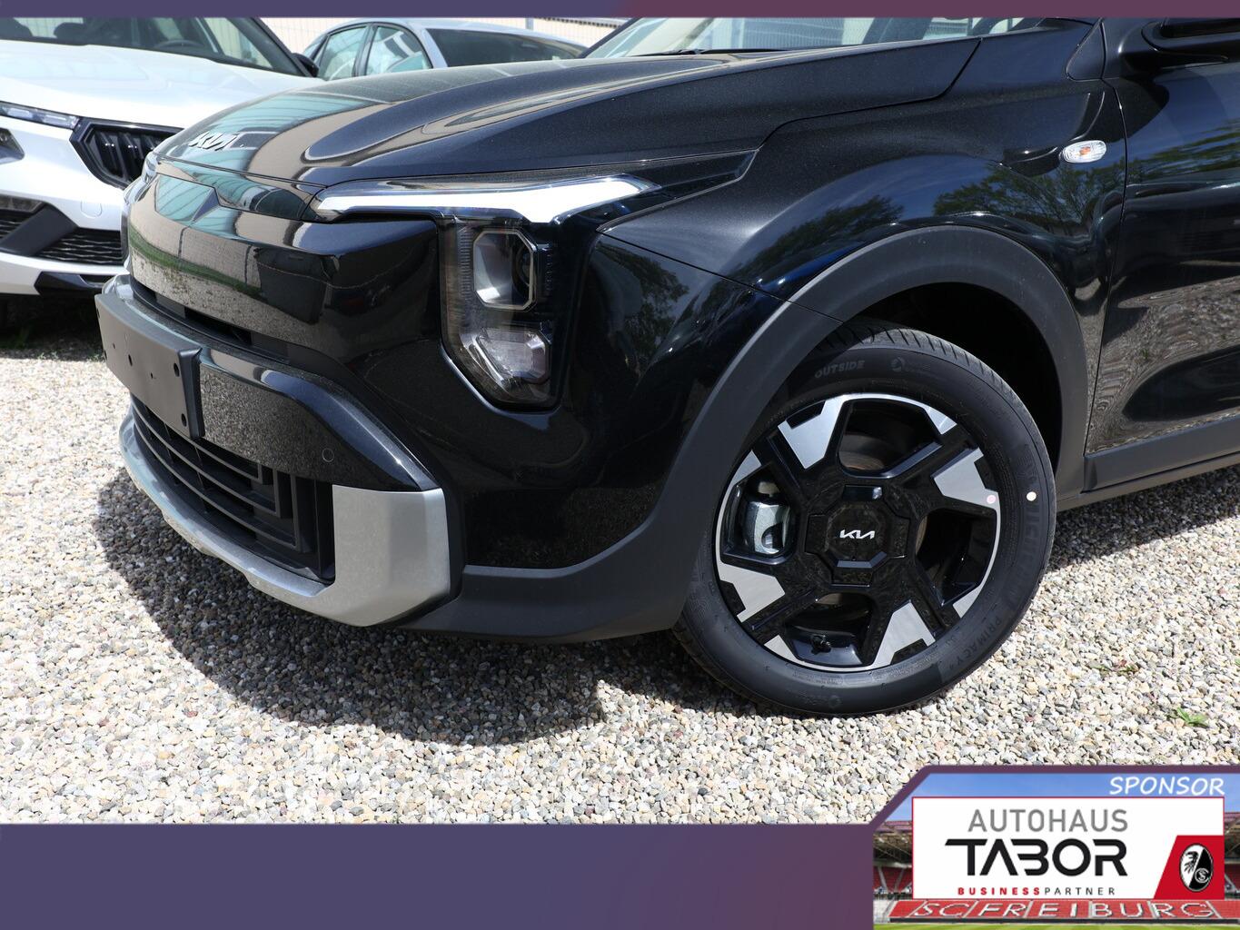 Kia Stonic MT SHZ Kam Nav 2xPDC LHZ Klima UVP-26%*