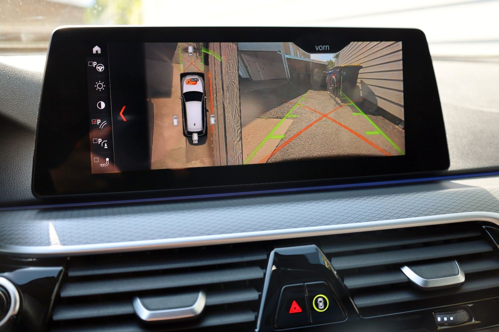 Fahrzeugabbildung BMW 530d xDrive Touring M Sport PanDach,HUD,el.AHK