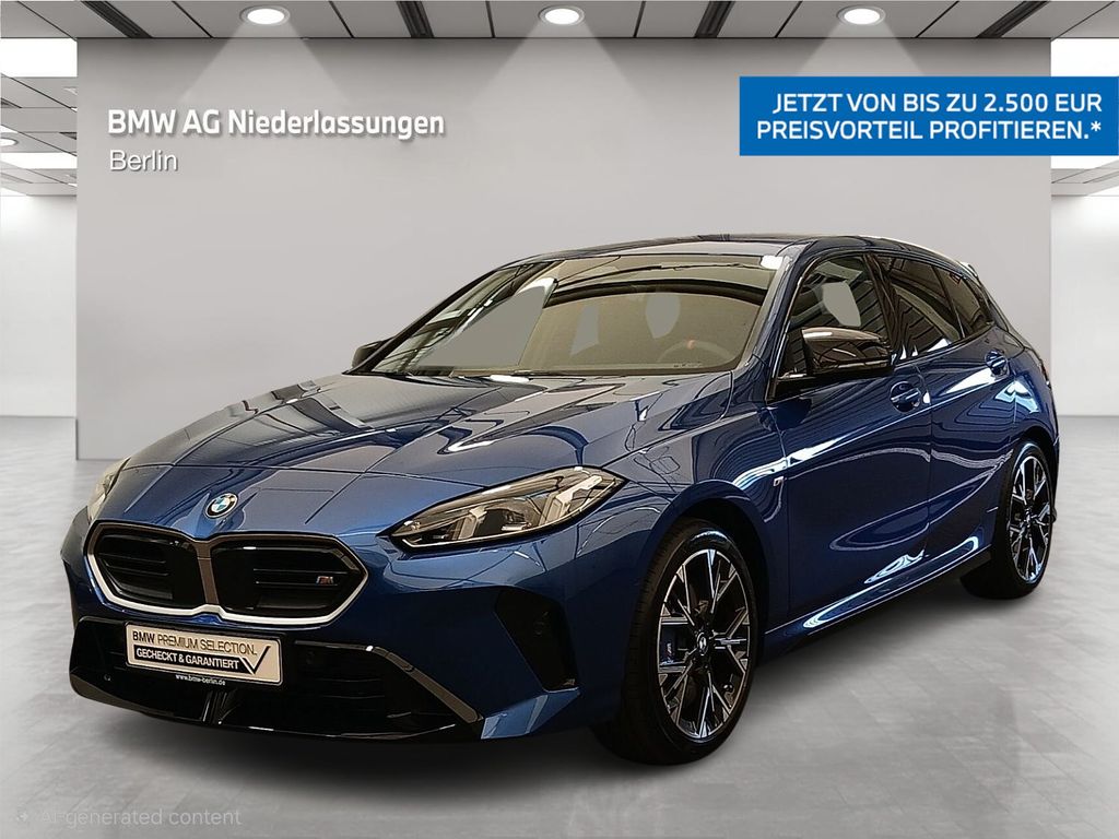 BMW M135 xDrive LED Navi HiFi h/k Komf-Zug. Kamera