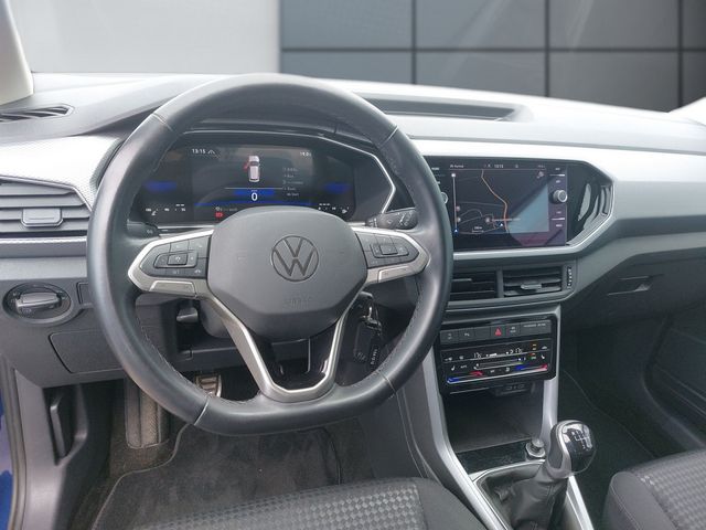 T-Cross 1.0 TSI Active *LED*AHK*NAVI*SHZ*PDC*DIG