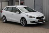Kia Cee'd Sportswagon 1.4 CVVT Klima+Allwetterreifen - Kia: Cee D Sport