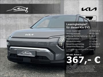 Kia Leasingangebot: Kia EV3 58,3-kWh Earth MY26 P3/P4/P5