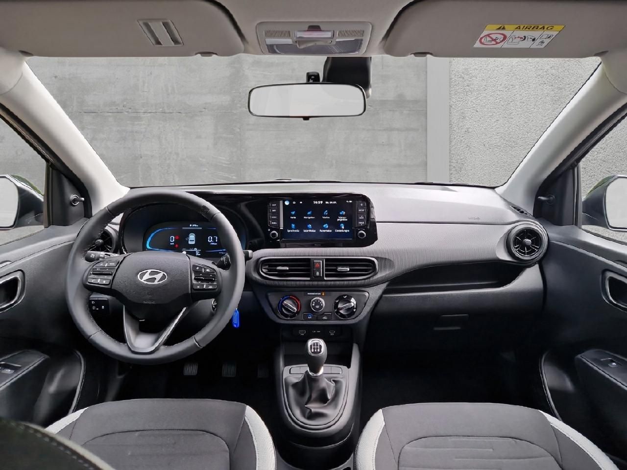 Fahrzeugabbildung Hyundai i10 Select