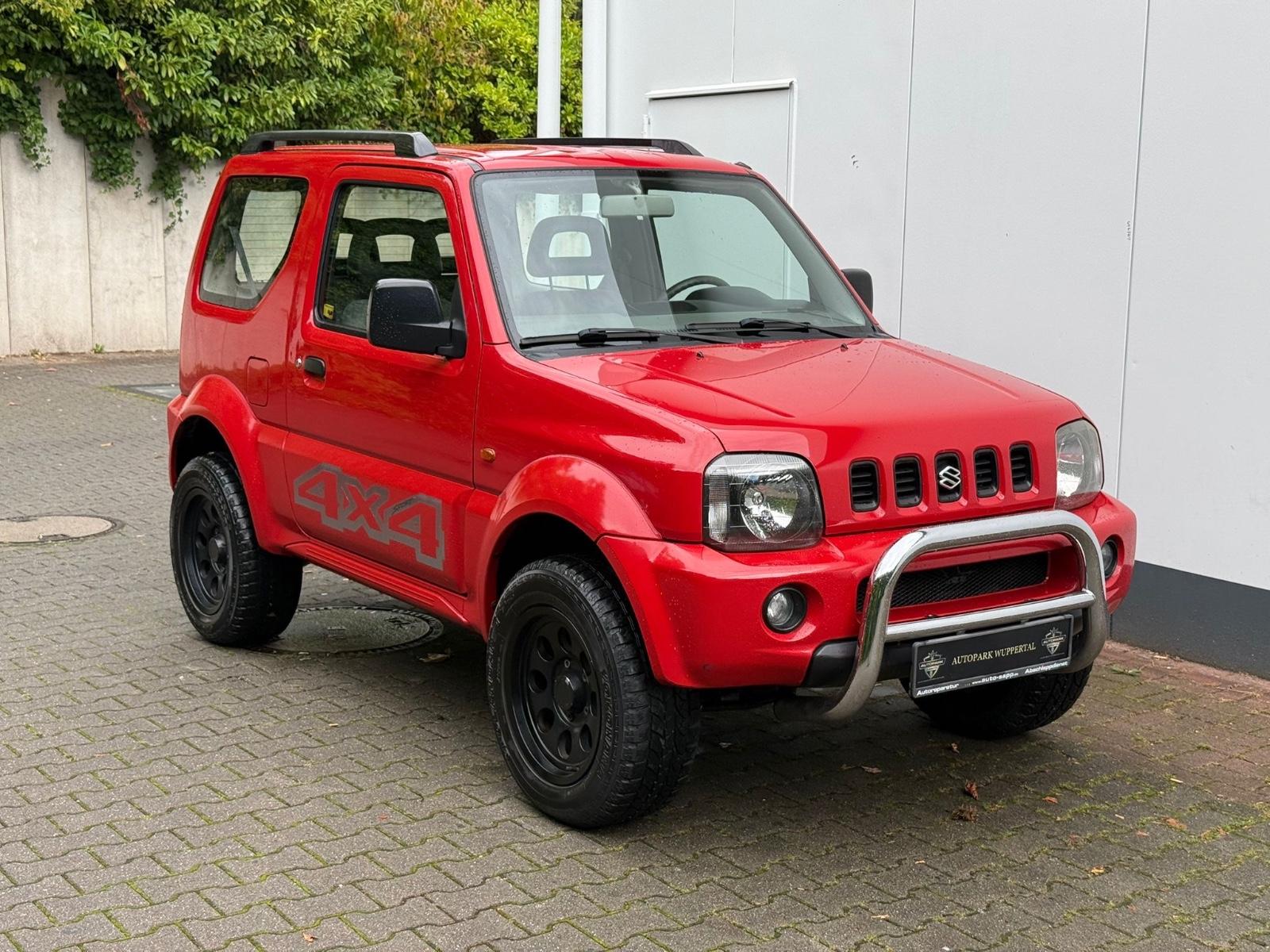 SUZUKI JIMNY 80CH 4X4