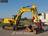 Wacker Neuson ET145 - Wacker LKWs