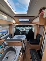 HYMER / ERIBA / HYMERCAR BMC-T 600 Whiteline , Clesana, Leder - HYMER / ERIBA Stuttgart