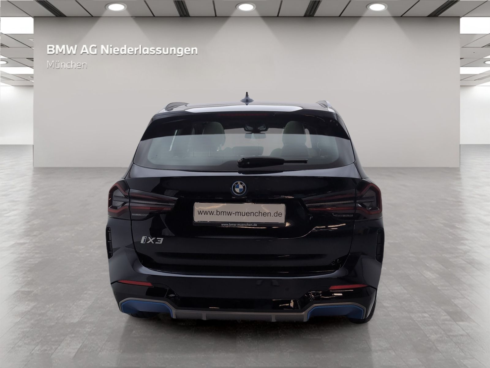 BMW iX3 M Sport Driv.Assist.Prof Harman K Head-Up foto 5
