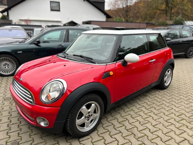 MINI COOPER Mini Cooper PANORAMA SITZHEITZUNG KLIMAAU