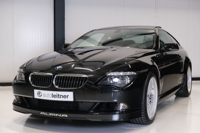 ALPINA B6 S Coupe Switch-Tronic E63 original 83.603 km