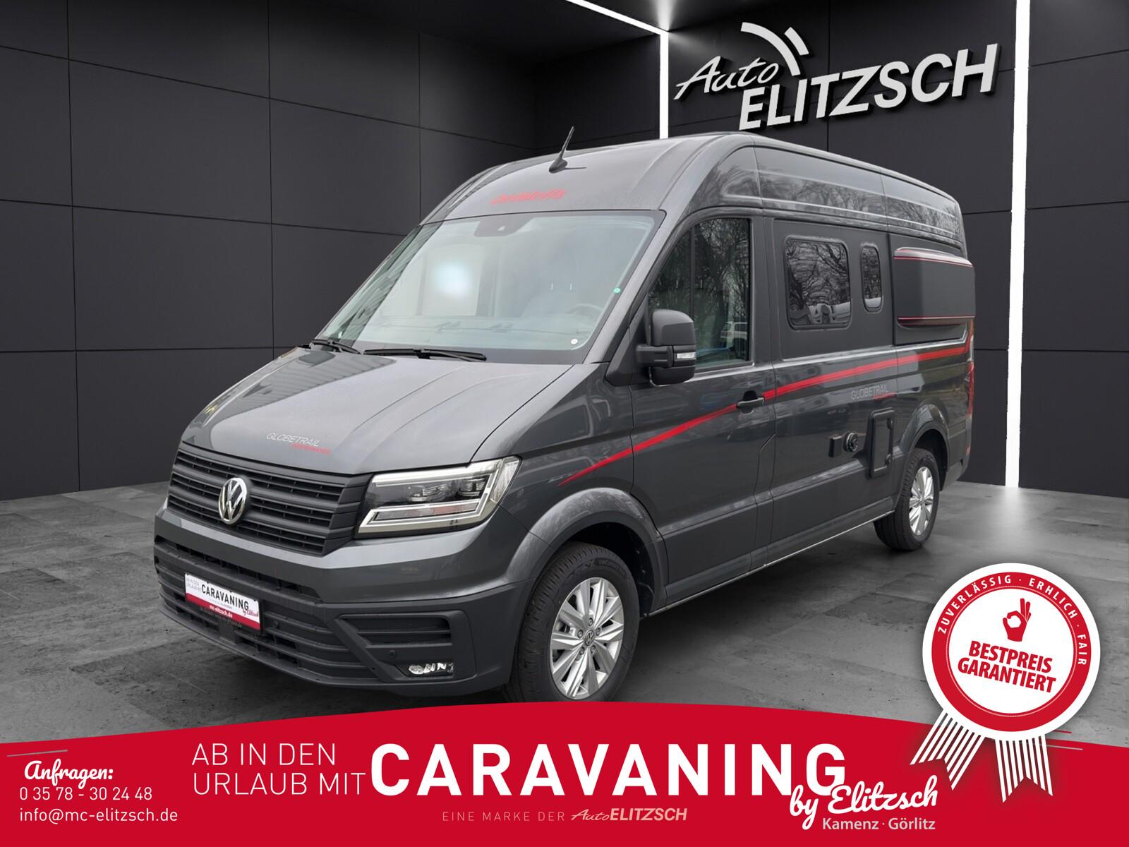 Dethleffs Globetrail Performance 600 DR VW WinterWeekDeal