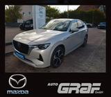 Mazda CX-60 Takumi AWD LEDER ACC LED NAVI BOSE 360° - mit Diesel-Antrieb: Beige, Vollleder, Head-Up Display, Geländewagen