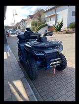 Segway Snarler 600 GL-D LOF - SEGWAY MOTORRAD