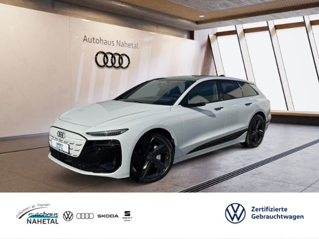 Audi A6 — Audi A6 Avant e-tron performance S line(2x) MATRIX 21