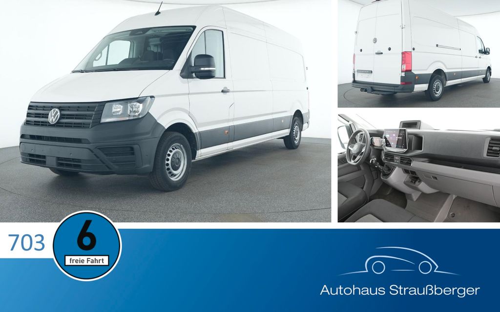 Image of Volkswagen Crafter
