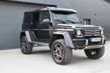 Mercedes-Benz G500 4x4² |  Deutsches Fahrzeug | V8 Biturbo