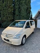 Mercedes-Benz Vito 116 CDI Lang W 639/2 - Mercedes-Benz Vito: W639