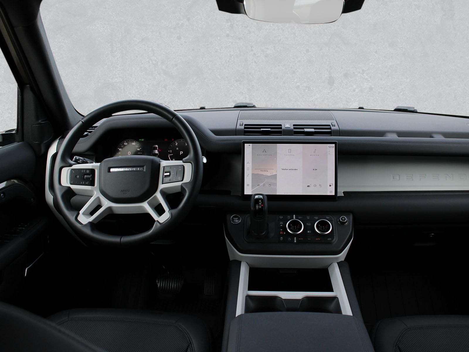 Fahrzeugabbildung Land Rover Defender 110 D250 X-Dynamic SE