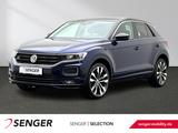 Volkswagen T-Roc United 1.5 TSI DSG LED ACC AHK - Volkswagen T-Roc UNITED mit Benzin-Antrieb