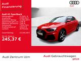 Audi A1 Sportback 25TFSI S-Line Black 17 LED NAVI SHZ