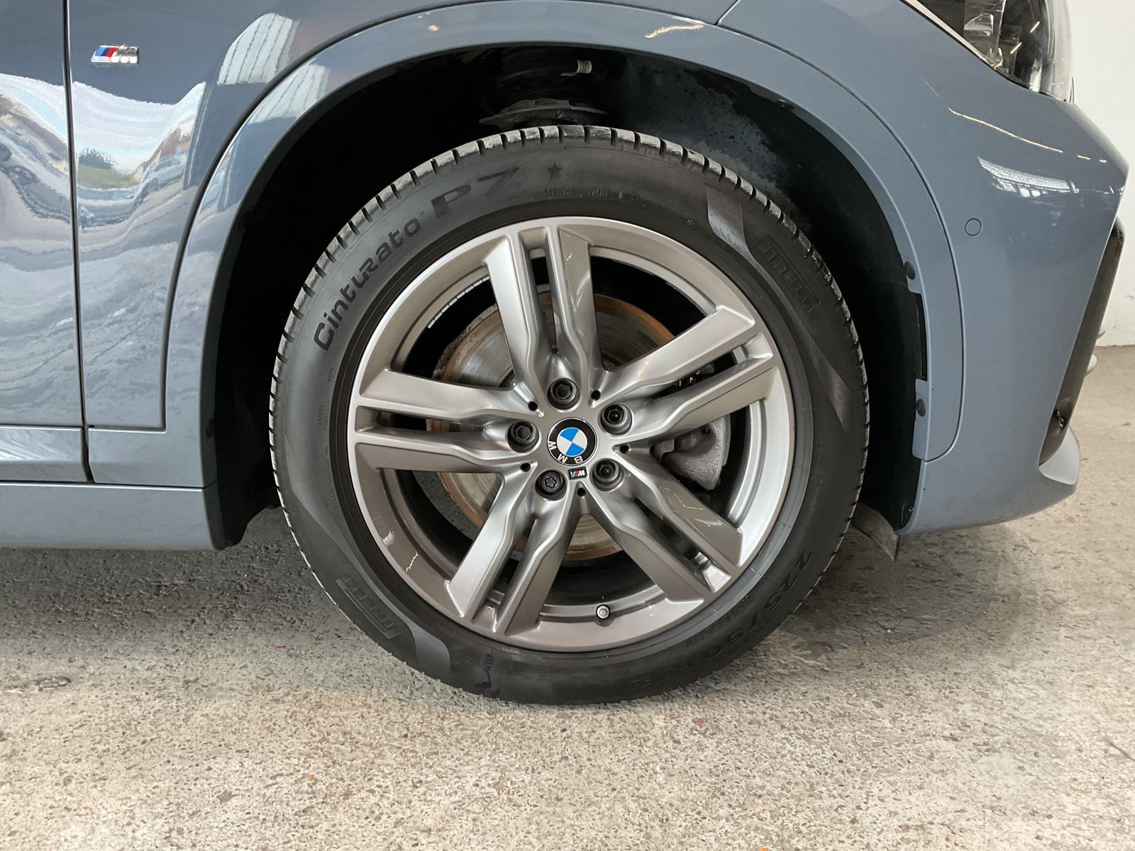 Fahrzeugabbildung BMW X1 xDrive20d M Sportpaket Head-Up HK HiFi