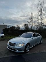 Mercedes-Benz Mercedes Benz S320 lang cdi AMG Paket - Mercedes-Benz S 320 in Duisburg