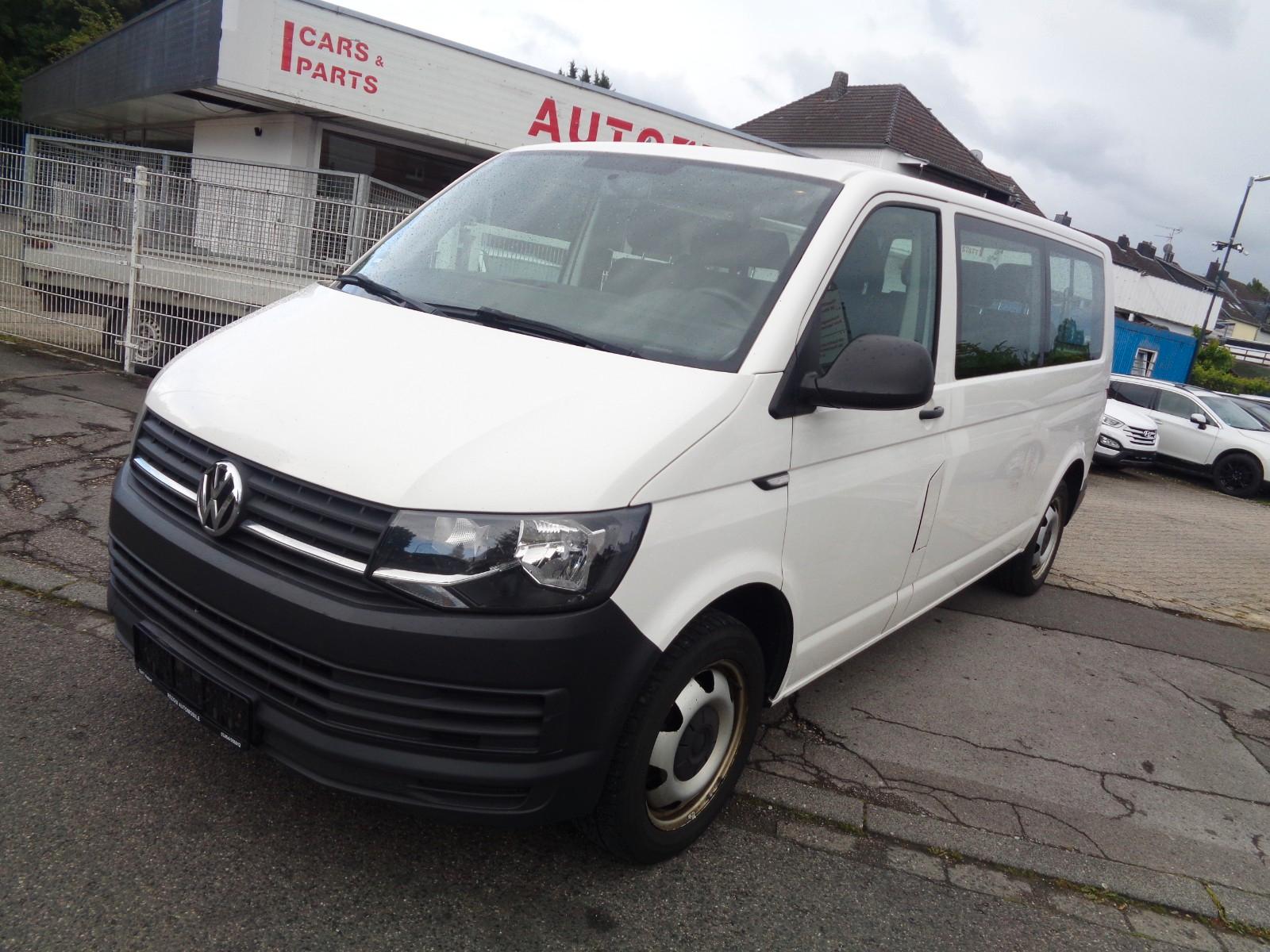 Volkswagen T6 Transporter  Kombi EcoProfi lang