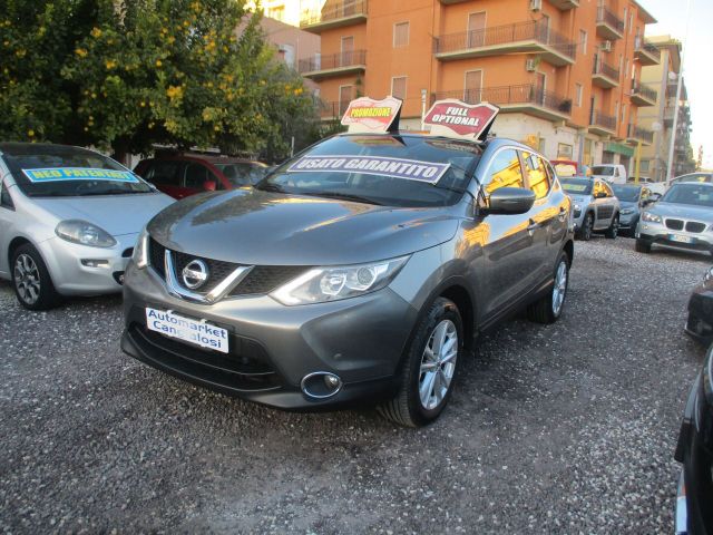 Nissan Qashqai 1.5 dCi MOLTO BELLA 2015