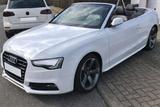 Audi A5 1.8 TFSI Cabrio 2x S-line/Sound-System/Navi - Audi: Sound System