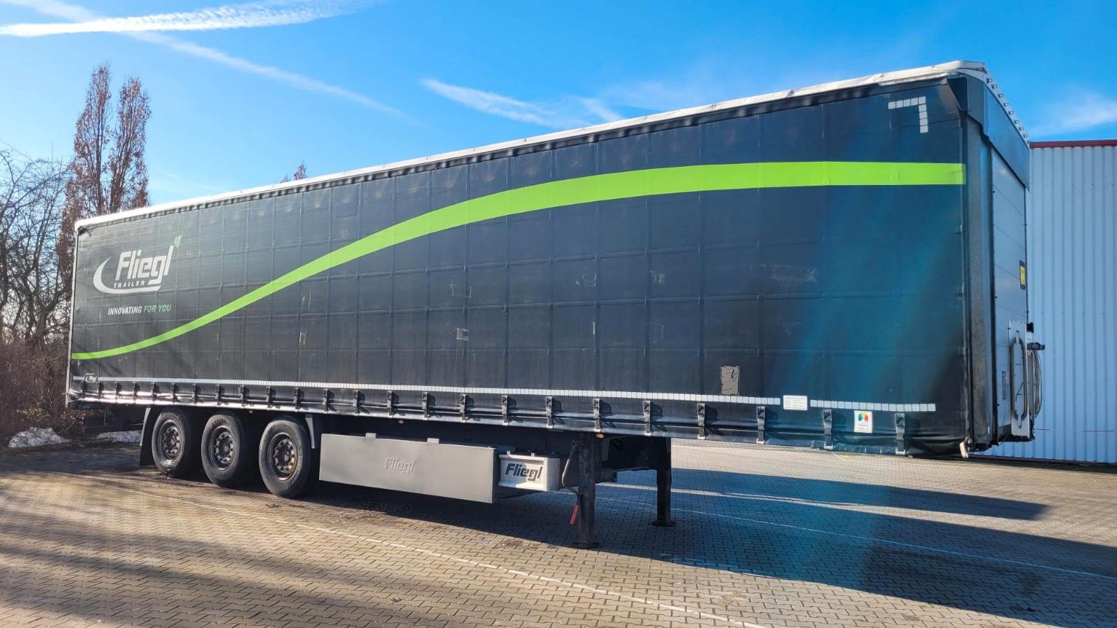 Fliegl SDS01, Miete oder Mietkauf möglich