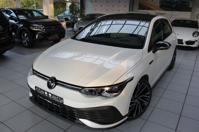 Volkswagen Golf VIII Lim. GTI Clubsport/DSG/PANO/LEDER/HEAD