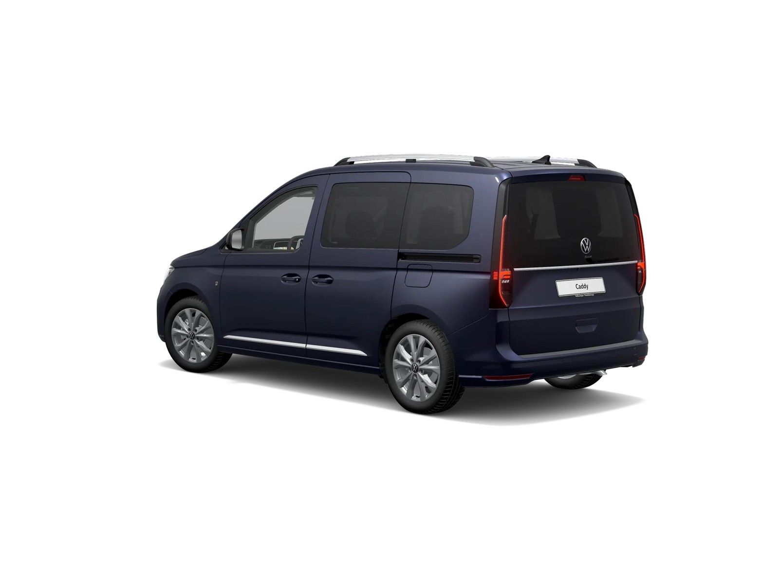 Fahrzeugabbildung Volkswagen Caddy TSI Style DSG LED Navi ACC AID RFK SHZ LM